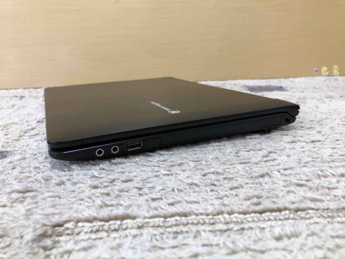 マウスコンピュータ 【W942LU】ノートパソコン | www.lacerca.it