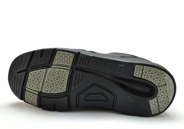  новый товар топаз 0209 хаки 25.5cm мужской прогулочные туфли повседневная обувь комфорт обувь водонепроницаемый . скользить 4E широкий обувь TOPAZ