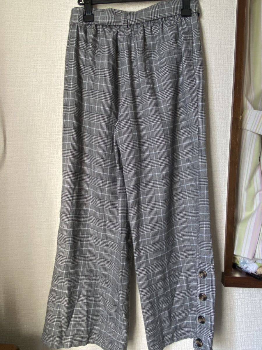  Cecil McBee wide pants 