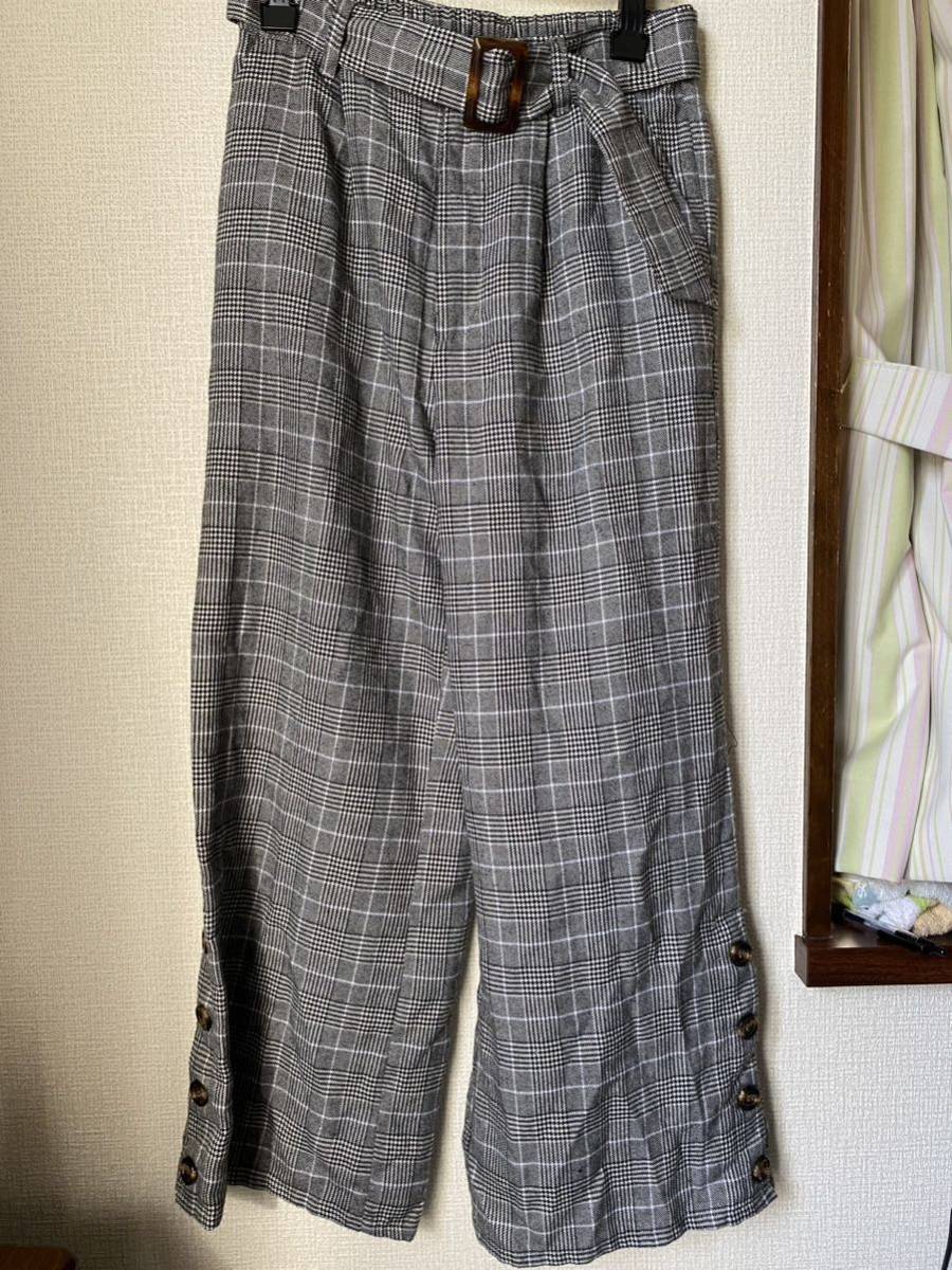  Cecil McBee wide pants 