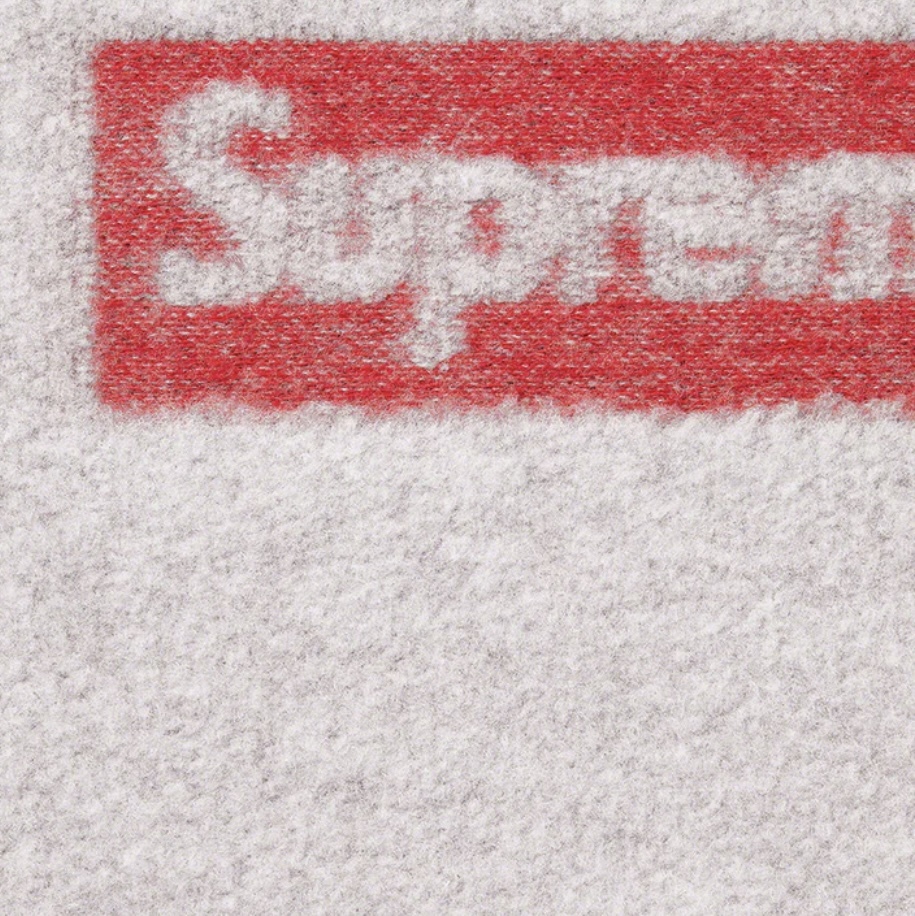 限定数のみ Supreme Supreme Inside Out Box Logo Hooded Sweatshirt