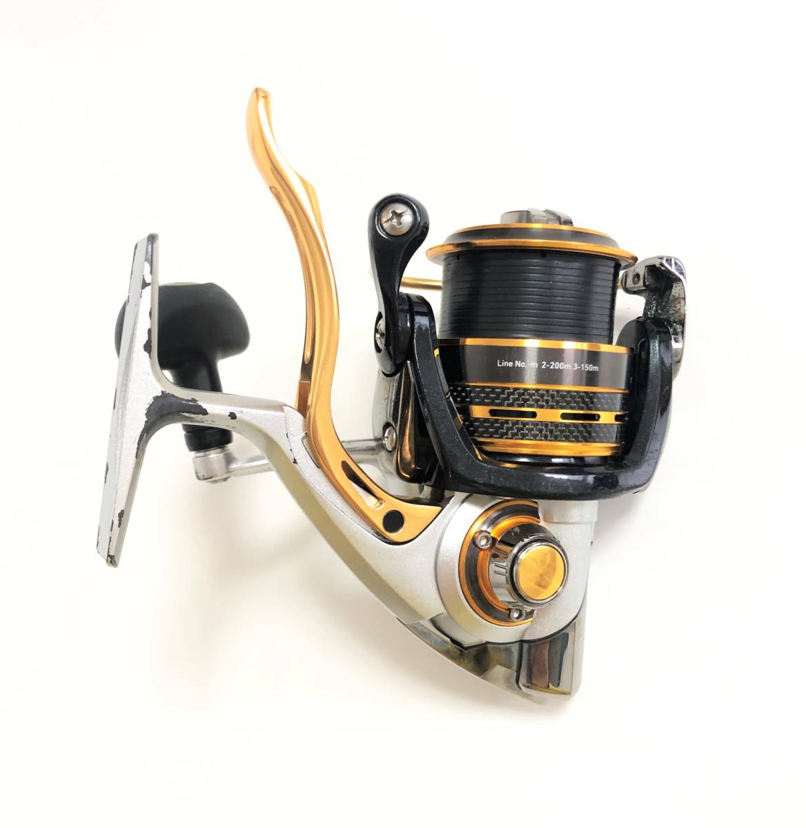 美品】ダイワ14インパルト2500H-LBD DAIWA IMPULT 取扱説明書箱 美品】ダイワ14インパルト2500H-LBD DAIWA IMPULT 取扱説明書箱