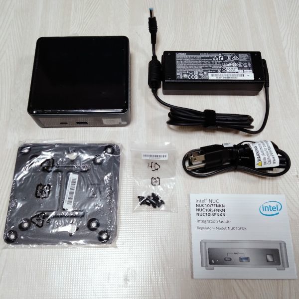 ストレージ ☆送料無料☆ インテル INTEL NUC NUC10i5FNKN