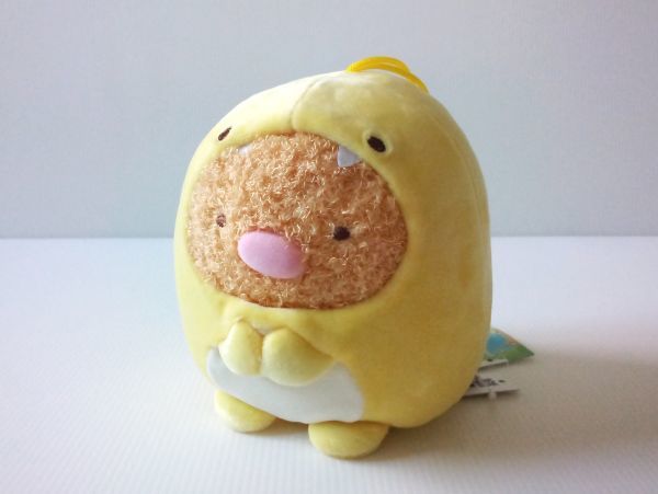 すみっコぐらし 海外限定 台湾 ぬいぐるみ きょうりゅう 売れ筋新商品