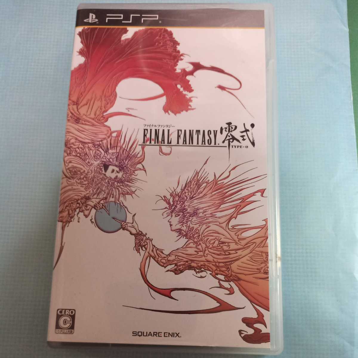 ヤフオク! - ファイナルファンタジー零式 PSP