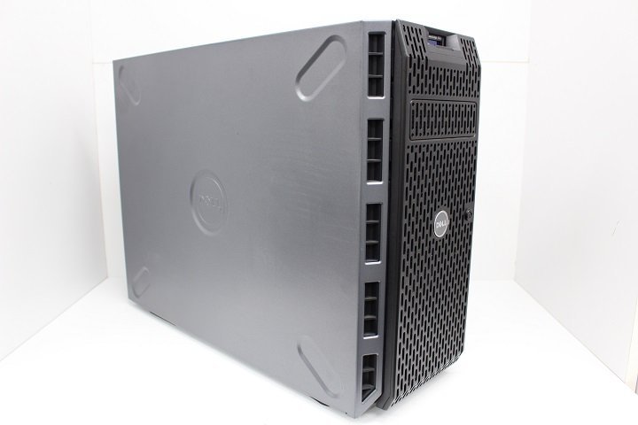 現状 PowerEdge T430 Xeon E5-2620 v3 /8GB/DVDドライブ/USB3.0/D-Sub端子☆_画像2