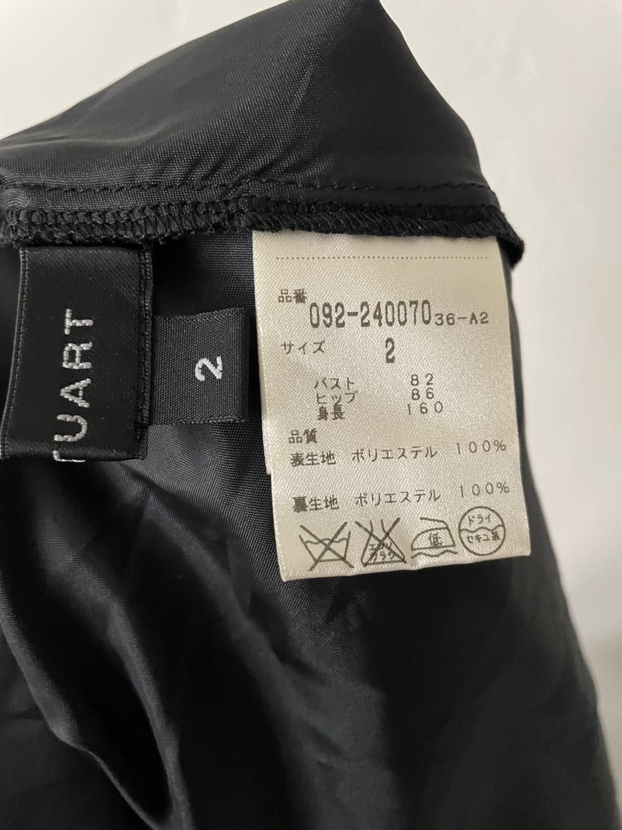 JILLSTUART レディース パーティドレス ブラック 1