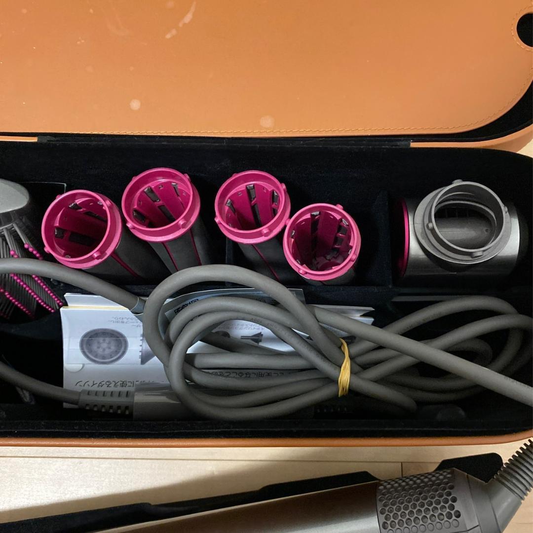 匿名・全国送料無料】【美品】Dyson Airwrap Complete ヘアスタイラー