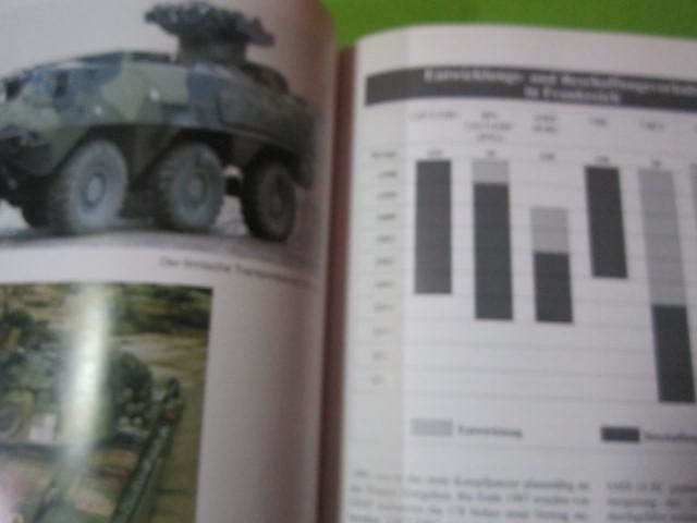 洋書/ドイツ語版　Die Panzerindustrie　（戦車産業）　_画像6