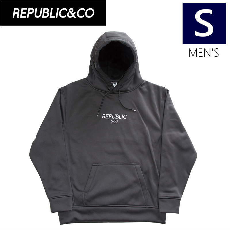 経典ブランド BONDING CLASSIC REPUBLIC 22-23 HOODIE 日本正規品