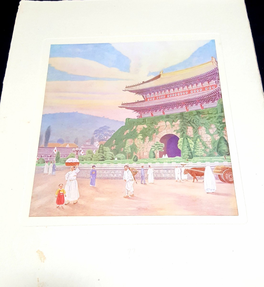 ァッション人気ブランドランキング 豪華大量80画&全画解説書完揃!専用桐箱入】明治皇帝聖蹟圖集等検 その他