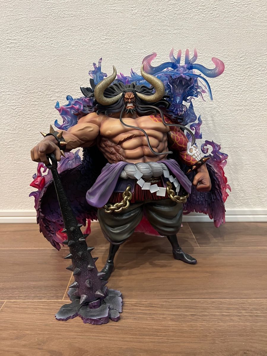 ワンピース フィギュア pop maximum カイドウ 百獣のカイドウ ONE PIECE