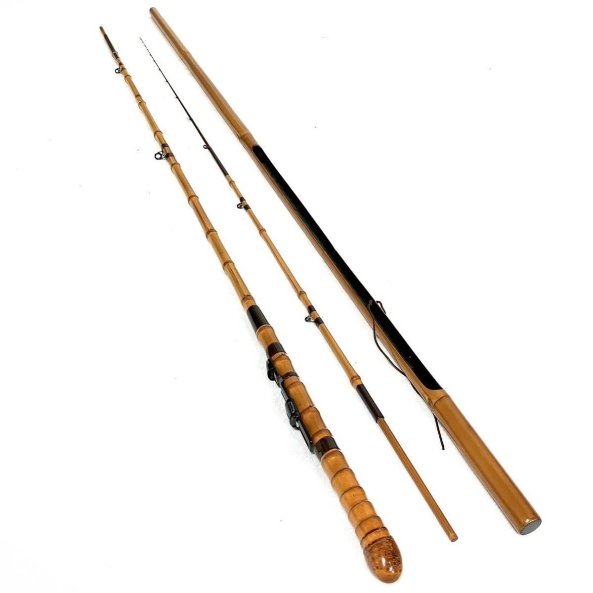 ヤフオク! - 竿かづ 6.7 釣竿 ② Fuji FS-5 釣竿 釣具 釣り道...