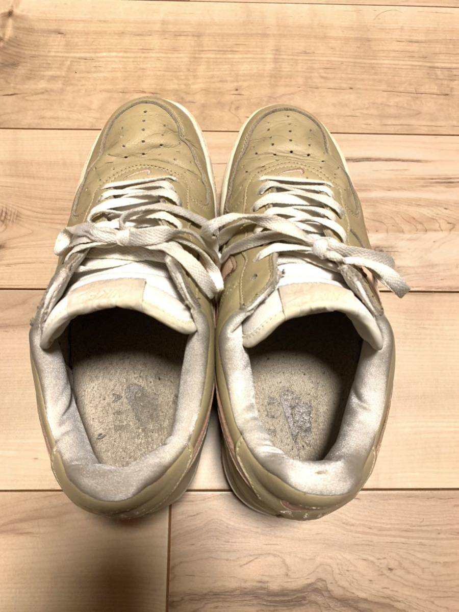 NIKE AIR FORCE 1 LOW オリジナル”2001年製”リネンアトモスフィア CO