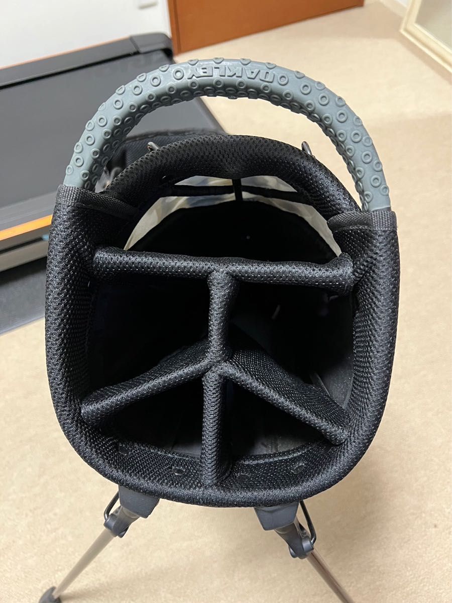 オークリー 迷彩 スタンド キャディバッグ キャディーバッグ オークリー 迷彩 スタンド キャディバッグ キャディーバッグ