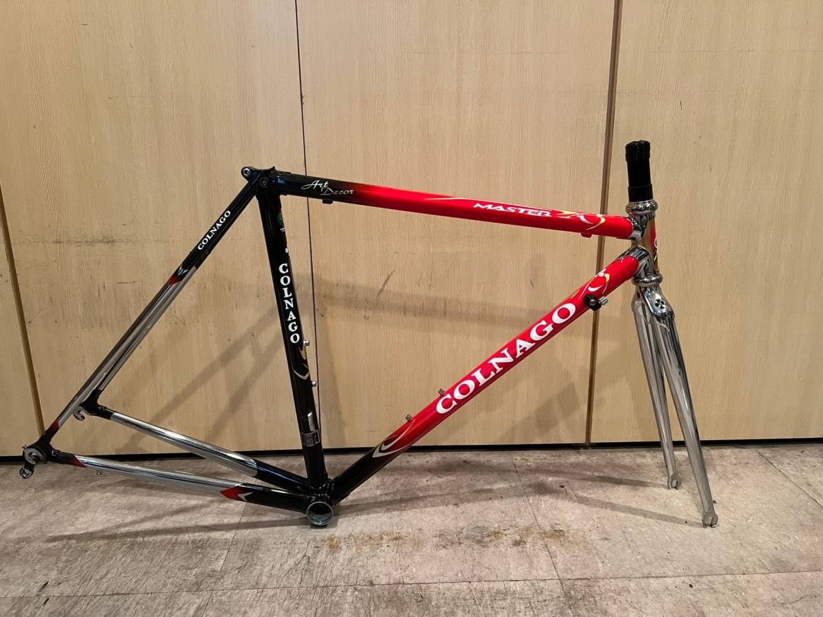COLNAGO コルナゴ MASTER X-LIGHT サイズ51 2020年 www.aiesec.cl