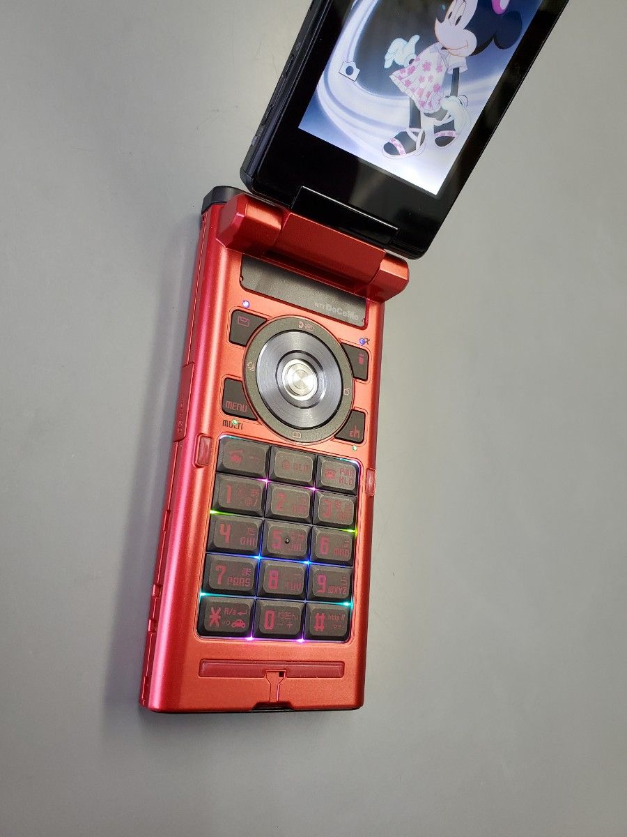 ☆ドコモ☆LEDカスタム携帯☆FOMA N905i | tspea.org