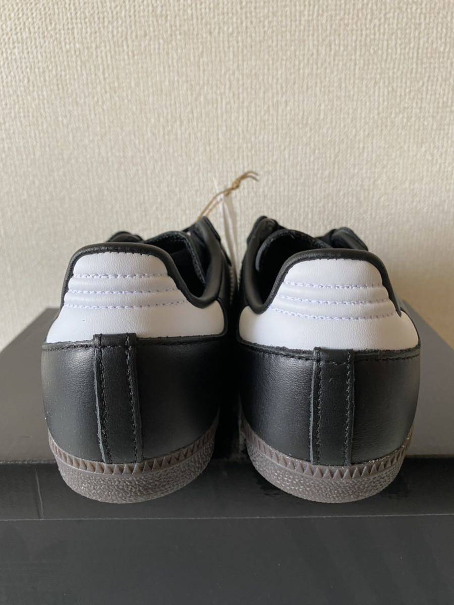 アディダス サンバ ADV コア ブラック/フットウェア ホワイト/ゴールド メタリック 新品　24cm adidas Samba ADV Core Black/Footwear_画像5