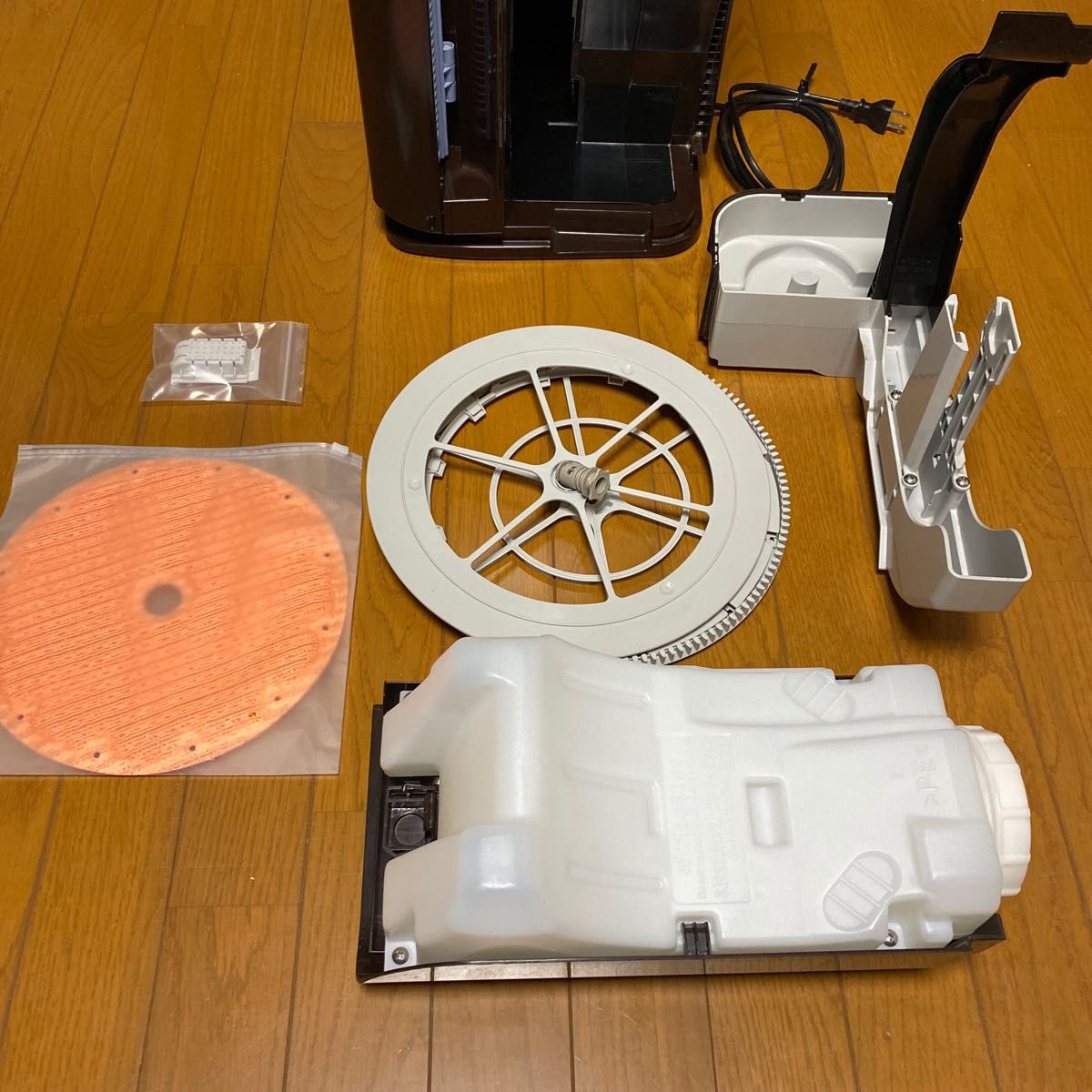 ダイキン 空気清浄機 MCK70SJ-T|Yahoo!フリマ(旧PayPayフリマ) ダイキン 空気清浄機 MCK70SJ-T|Yahoo!フリマ(旧PayPayフリマ)