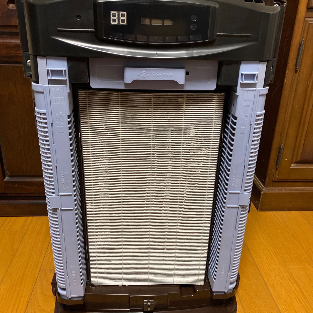 ダイキン 空気清浄機 MCK70SJ-T|Yahoo!フリマ(旧PayPayフリマ) ダイキン 空気清浄機 MCK70SJ-T|Yahoo!フリマ(旧PayPayフリマ)