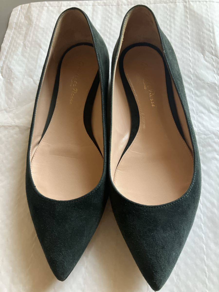 Gianvito Rossi 37ハーフ-