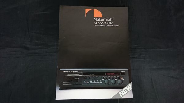 ヤフオク! - 【昭和レトロ】『Nakamichi(ナカミチ) 582Z/...