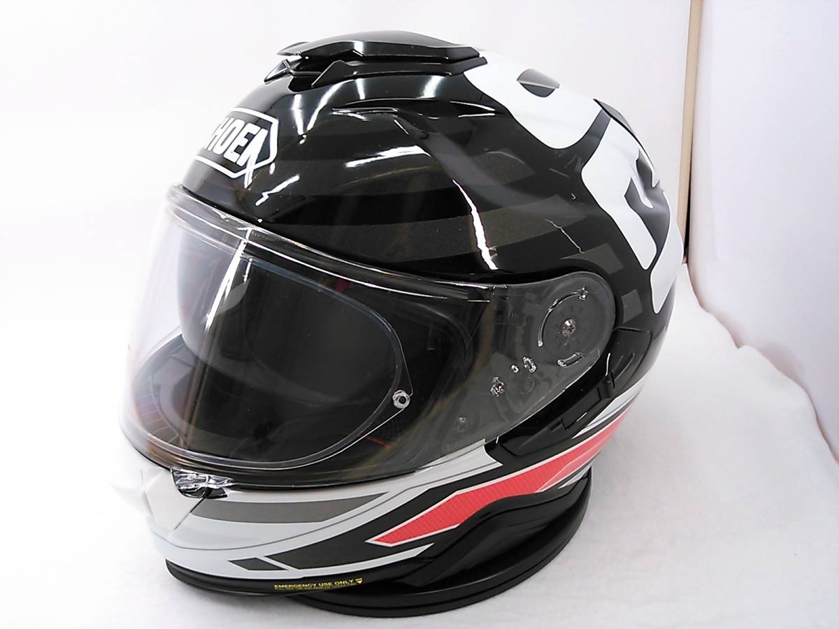 ットバンク ヤフオク! - 【未使用品】 SHOEI ショウエイ GT-Air2 フルフ メッセージ