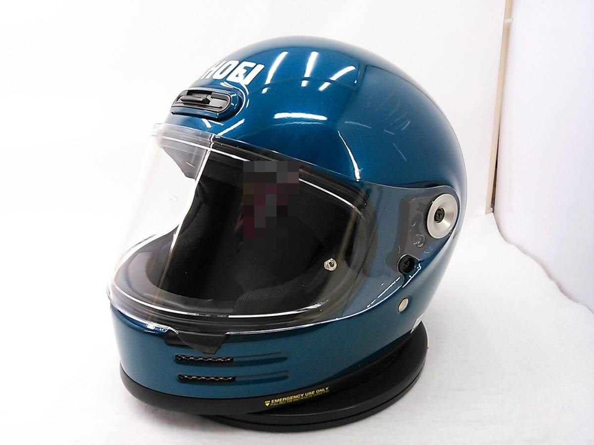 多様な 2022年製 gtair2ミラーシールド(ゴールド)新品 SHOEI