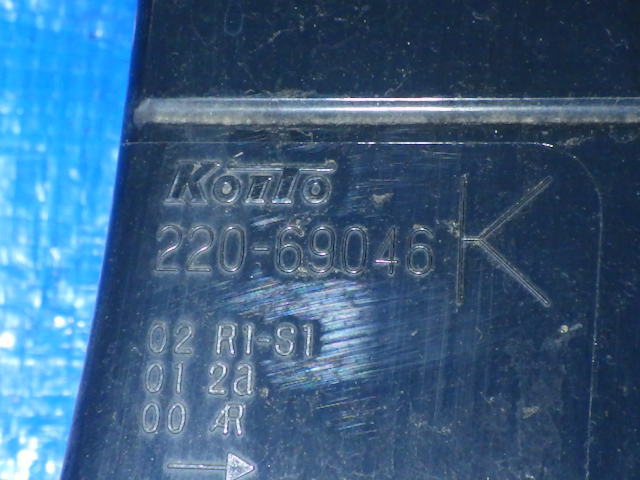 23 タンク ルーミー M900A 純正 29年 1KR-FE 右 テール ランプ 右Rライト_画像4