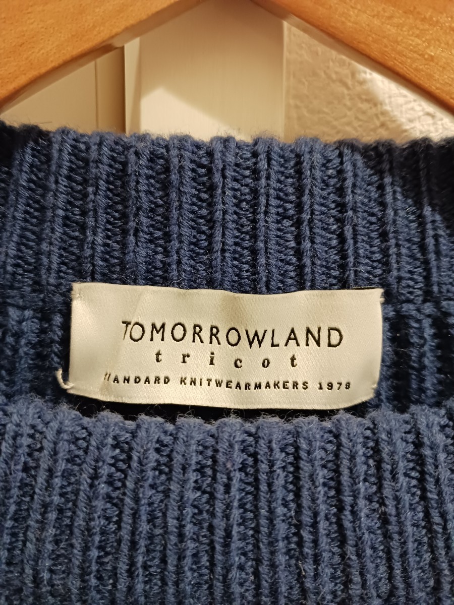 TOMORROWLAND　セーター　メンズ　Mサイズ