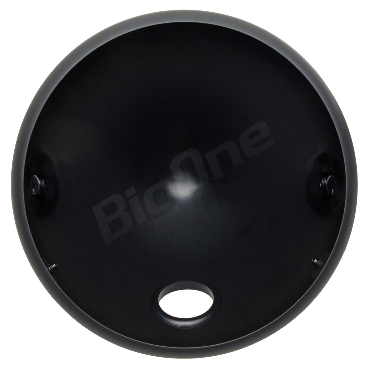 BigOne Cafe ガラス レンズ CB223S CB400SS CL400 GB250クラブマンCB250T VRX400 GB400 GL400 CD125T CB750Fヘッド ライト ケース ブラック_画像6