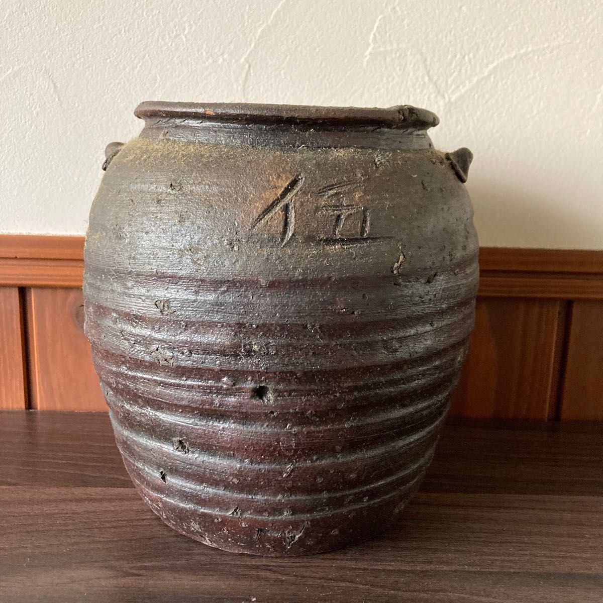 備前焼 古備前 種壺 江戸 古美術 骨董 | alfasaac.com