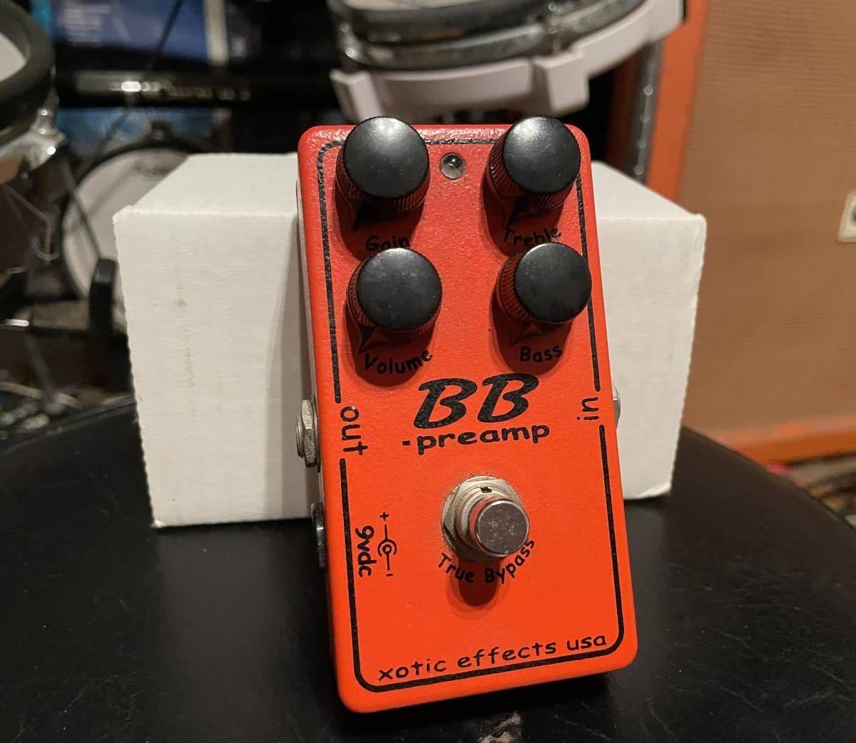 BB Preamp 手書きシリアル aljaser.com.bh