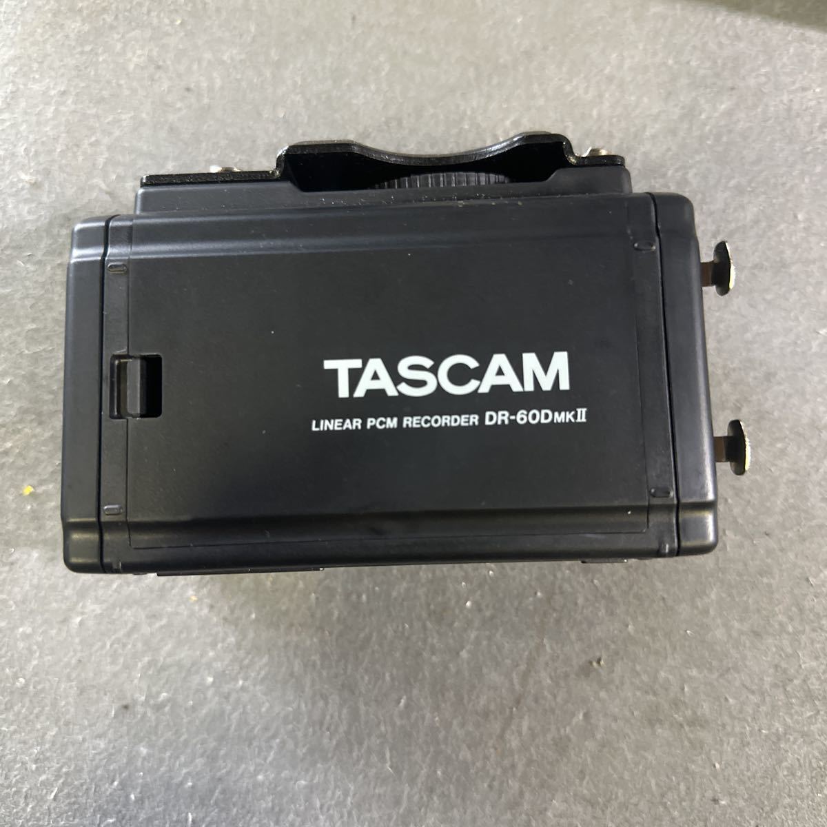 お買得】 TASCAM DR-60D MKⅡ リニアPCMレコーダー DTM/DAW