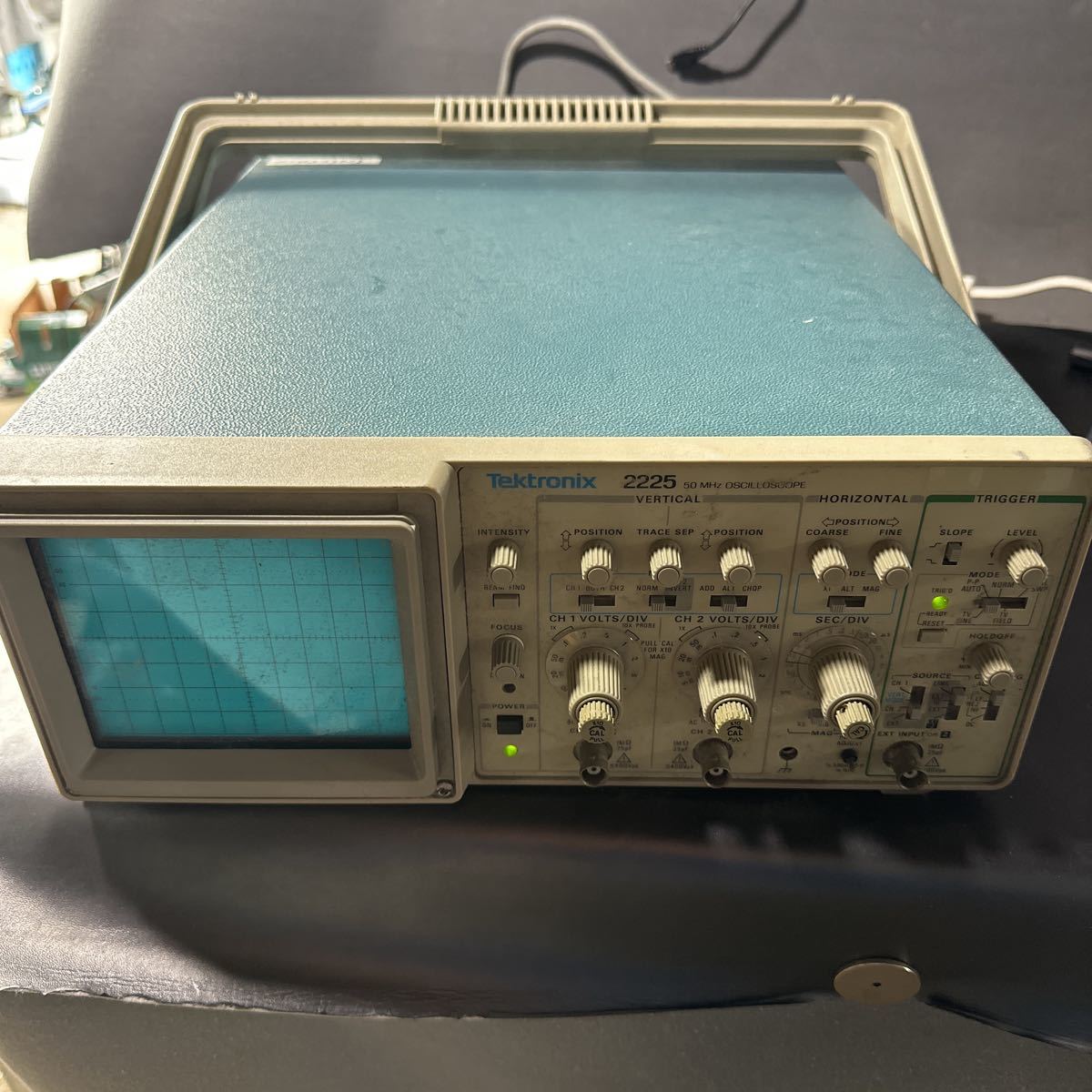 D633」Tektronix テクトロニクス オシロスコープ 現状出 | JChere