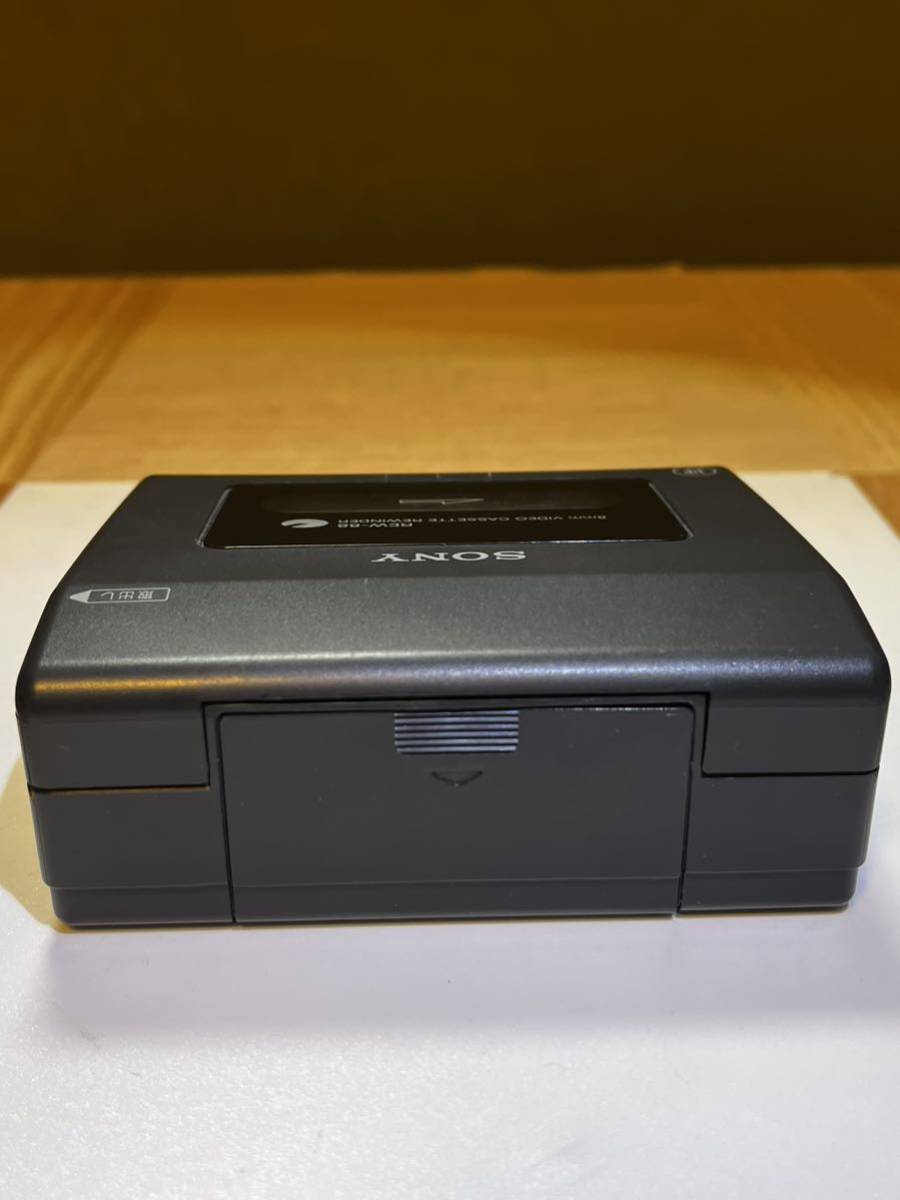 送料無料 【希少品 】ソニー 8mmビデオカセット リワインダー 送料無料 【希少品 】ソニー 8mmビデオカセット リワインダー