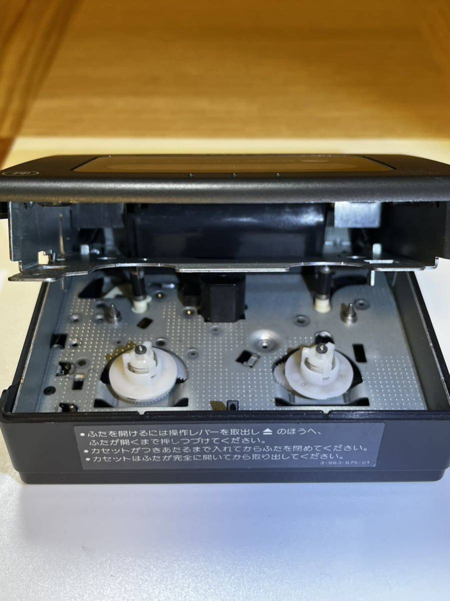 送料無料 【希少品 】ソニー 8mmビデオカセット リワインダー 送料無料 【希少品 】ソニー 8mmビデオカセット リワインダー