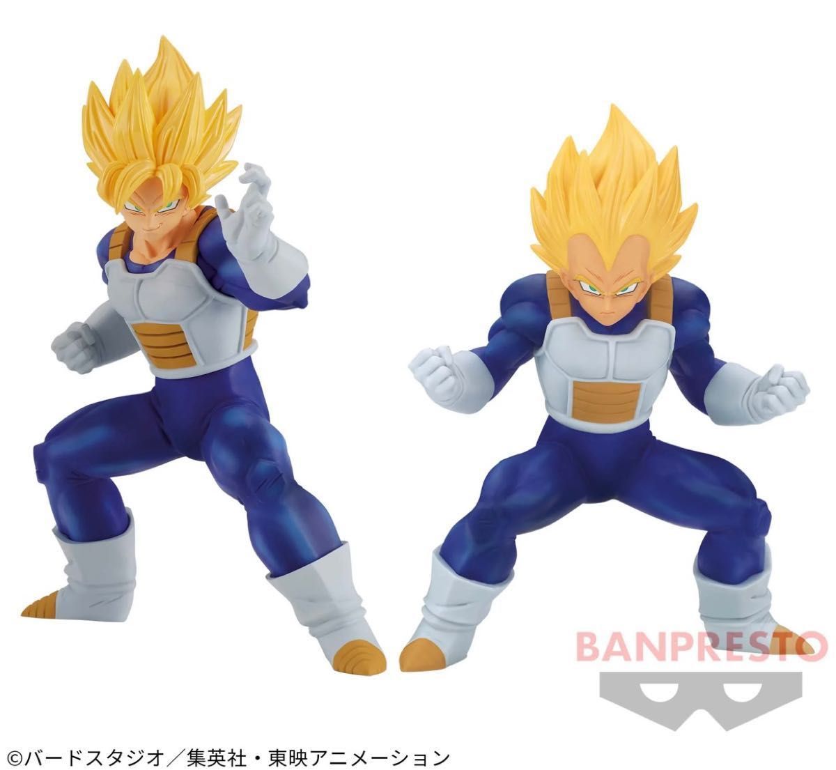 ドラゴンボール フィギュア 2種セット 孫悟空 ベジータ【24時間 ドラゴンボール フィギュア 2種セット 孫悟空 ベジータ【24時間