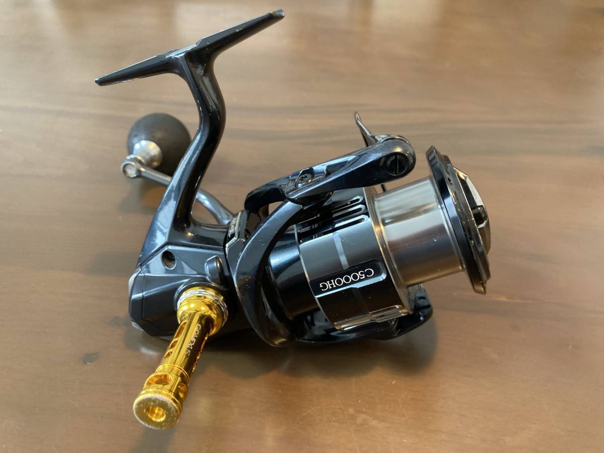 最新作低価 ヤフオク! - シマノ 19 ヴァンキッシュ C5000HG SHIMANO 19