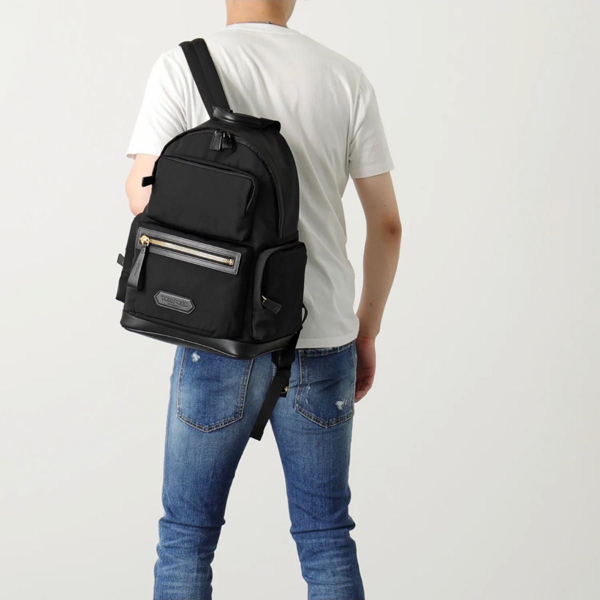 TOM FORD(トムフォード) ナイロンバックパック | noonanwaste.com