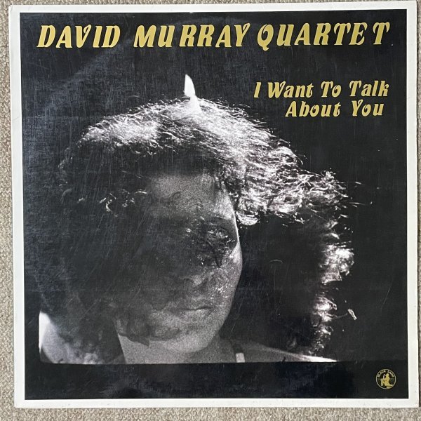 David Murray - I Want To Talk About You - Black Saint ■の画像1