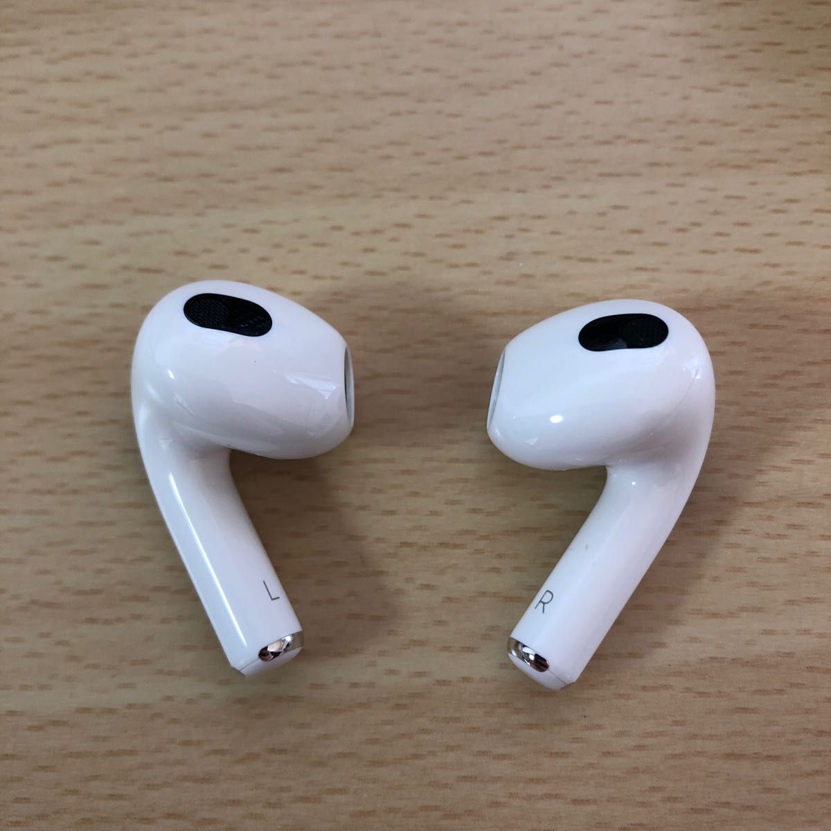 名入れ無料】 Airpods 正規代理店 Apple 【新品/未開封】Apple Airpods