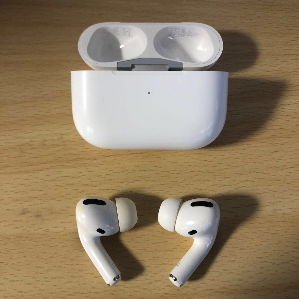 お気に入り AirPodsPro 第一世代 ② Apple Airpods Pro 第1世代 第一