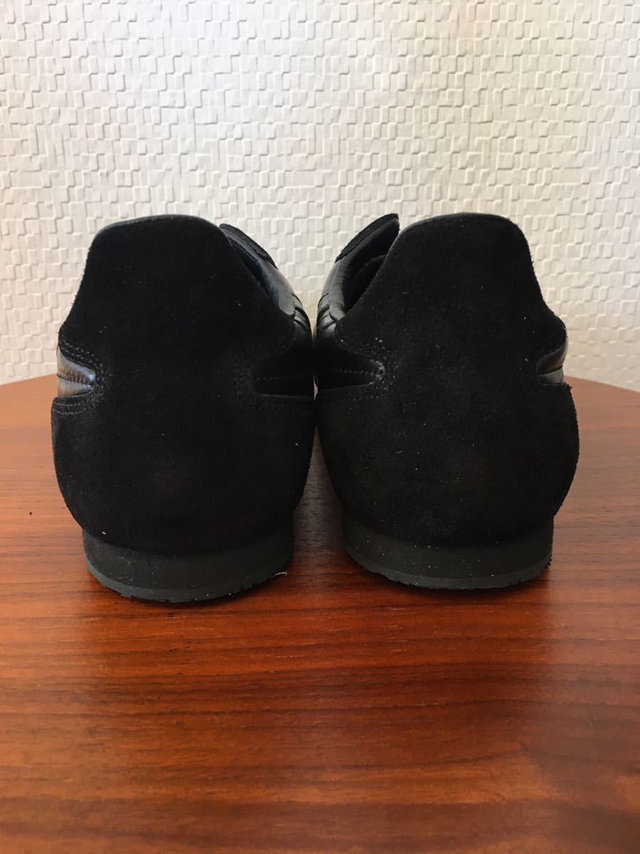 40 (25.0cm) ｜パトリック PATRICK DATIA-HS ダチア・ホース 黒 ブラック 504831 限定モデル 人気 日本製 Japan 靴 (新品)(即決)(正規品)_画像4