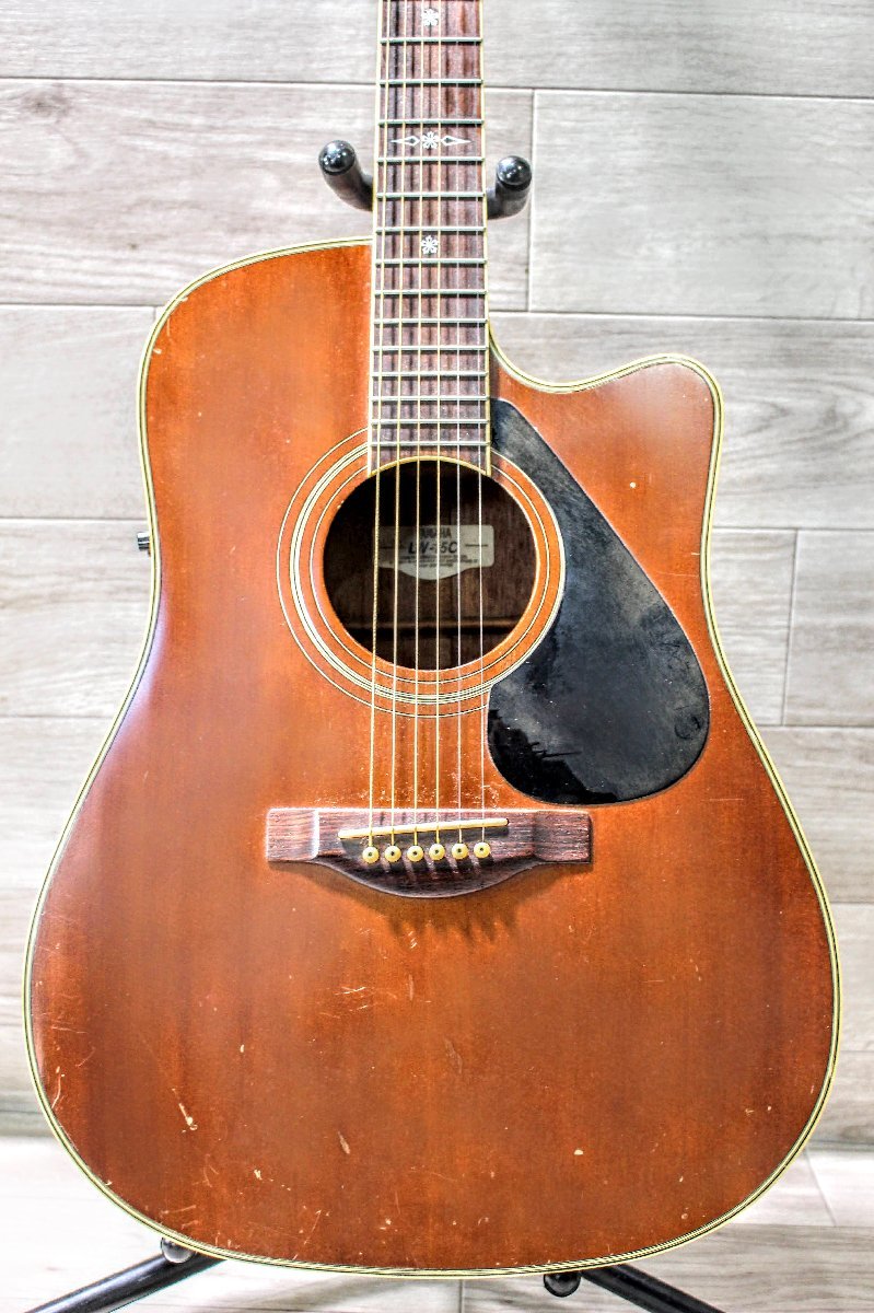 【美品・付属多】YAMAHA LW-15 アコースティックギター Yahoo!オークション - YAMAHA LW-15C ヤマハ アコースティック
