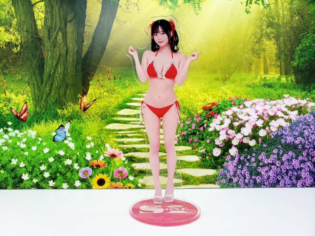 長嶋凛桜 NOGIめくり S賞 BIGアクリルスタンド S1 羽咲みはる BIGアクリルスタンド 31-210|Yahoo!フリマ(旧