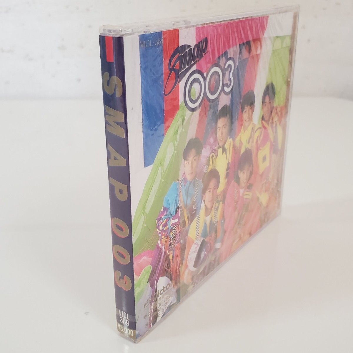 SMAP 003【新品未開封・国内正規品 CDアルバム】｜Yahoo!フリマ