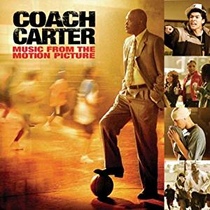隠れ名盤　サントラ盤 Coach Carter 日本国内盤　　ちなみに全米では映画は初登場第一位でした　シアラ、カニエ・ウェスト、コモン_画像1