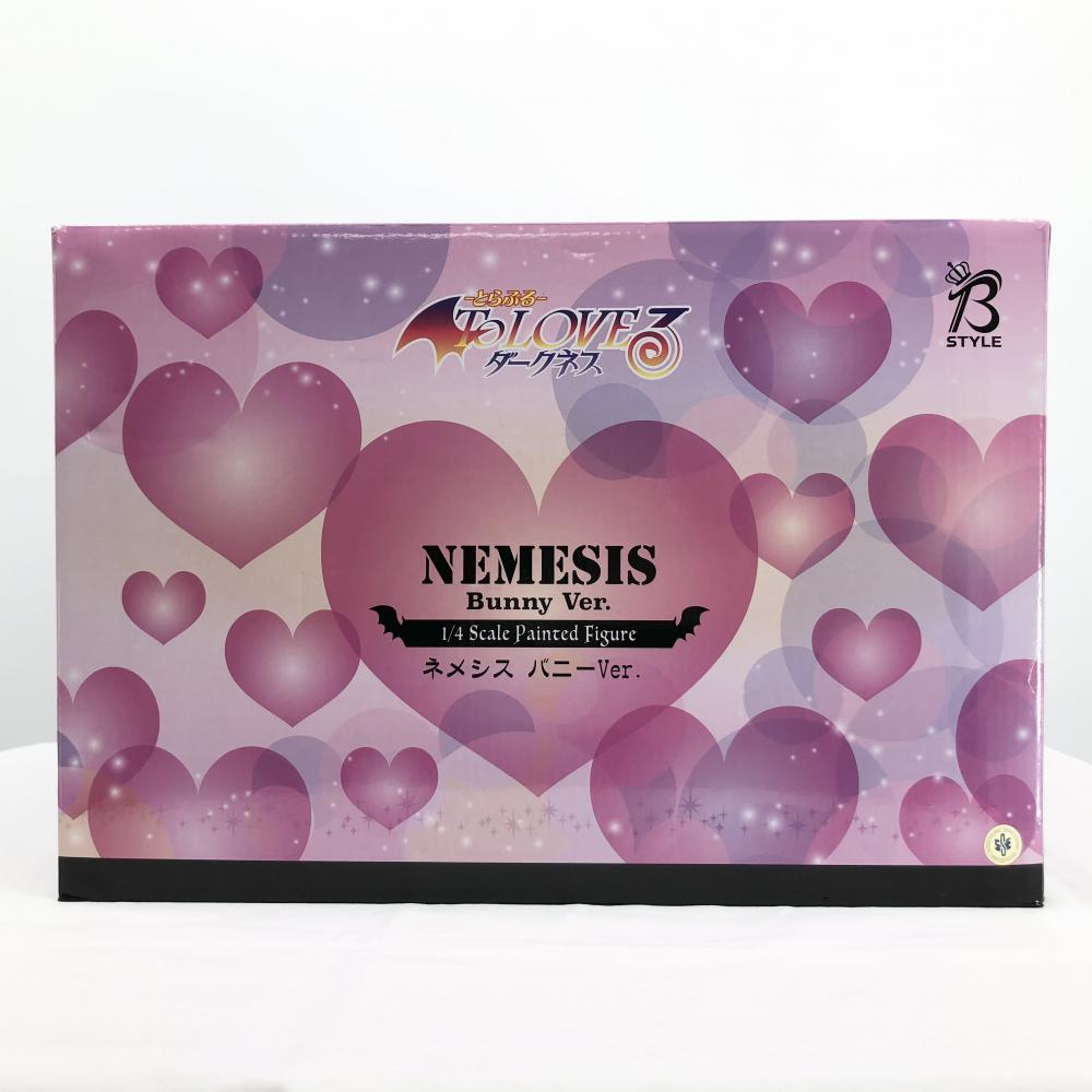 【中古】開封 FREEing フリーイング To LOVEる-とらぶる- ダークネス B-style 1/4 ネメシス バニーVer.[240017543774]