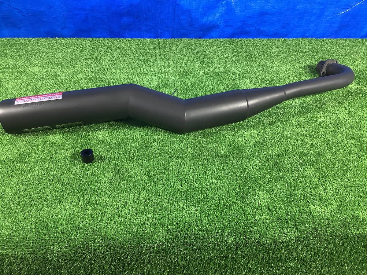 ホンダ HONDA monkey モンキー125 JB02 ヨシムラ マフラー 社外